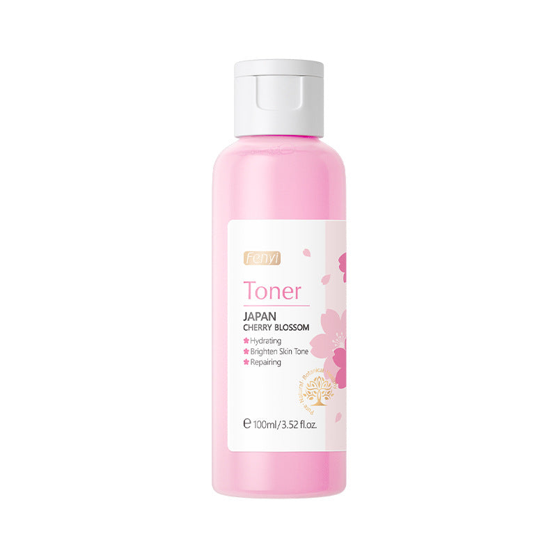 Tónico Hidratante Extracto de Cereza Japonesa 100 ml – Hidratación y Revitalización